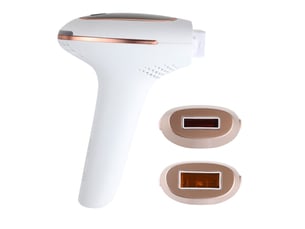 Epilateur à lumière pulsée alimentation secteur ITALIAN DESIGN  