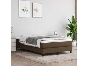 Matelas 120x200 cm <strong></strong>  <strong></strong> Ressorts soutien Medium épaisseur 20 cm