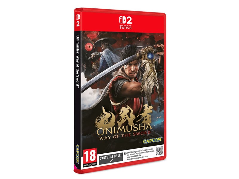  Jeu action rpg onimusha way of the sword standard switch 2 1-23231936 - Conforama A