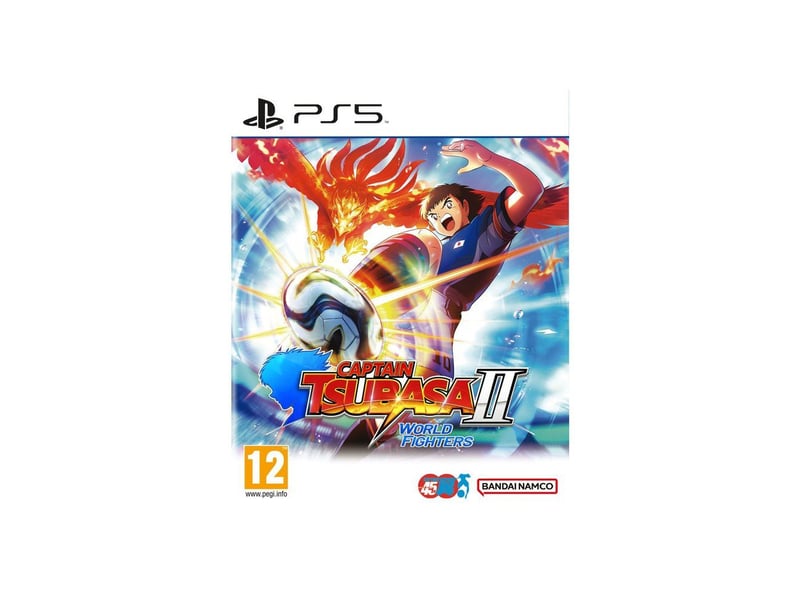  Jeu ps5 captain tsubasa 2 world fighters avec bonus pack data 3391892041040 - Conforama A