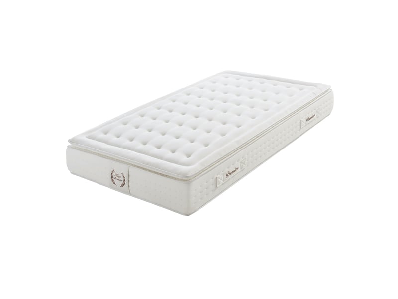  Matelas king premier spring - 80x200 cm - fermeté élevée- moonia  - Conforama A