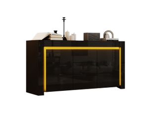 Buffet <strong></strong> <strong></strong> coloris noir
