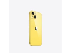 Smartphone iphone 14 128 go jaune reconditionne excellent 2023 double sim