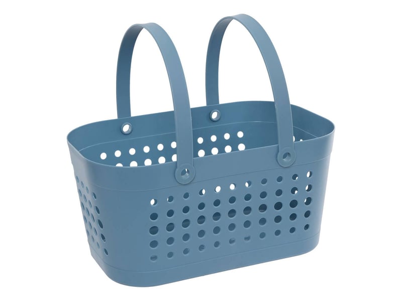  Panier à linge avec poignées rectangulaire 18 l  - Conforama A