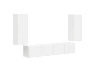Meuble tv coloris blanc 78.5 cm <strong></strong>  <strong></strong>