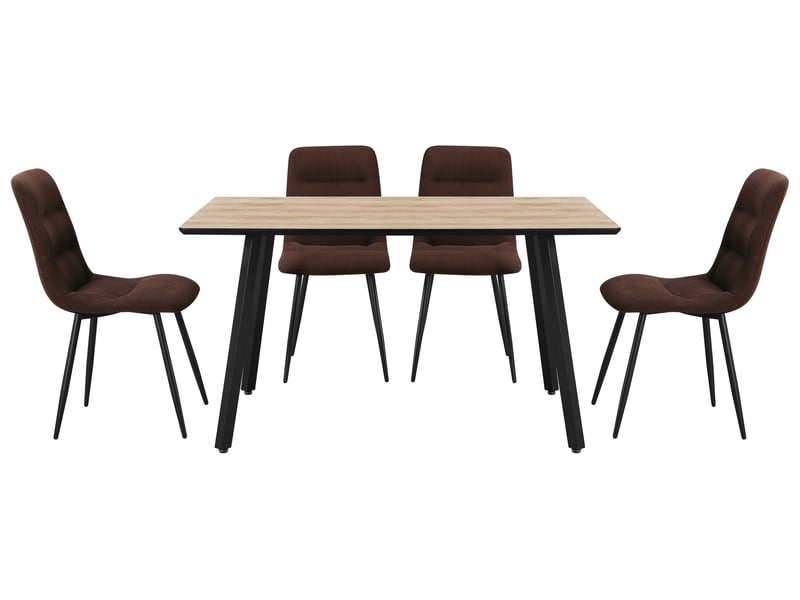Ensemble Table de séjour ROMIE - Conforama A