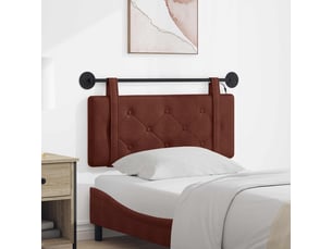 Tete de lit A poser largeur 110 cm miroir