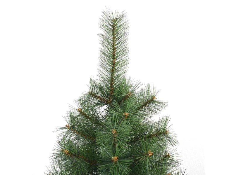  Sapin de noël artificiel, arbre de noël à branches articulées vert 150 cm shl7197  - Conforama D