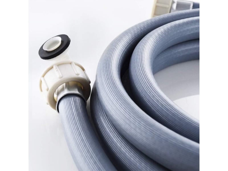  Tuyau d'alimentation eau froide pour machine à laver et lave-vaisselle 1.5 m  - Conforama E