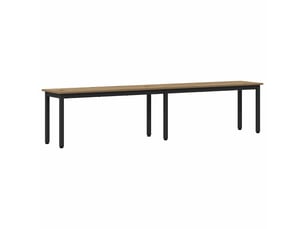 Banc  coloris marron <strong></strong> <strong></strong>