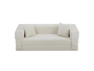 Deplimousse convertible 3 places PANGIVO W3454P439878 White