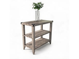 Table basse  coloris gris <strong>GARVEE </strong> <strong>PHO_0XDKWDM2</strong>