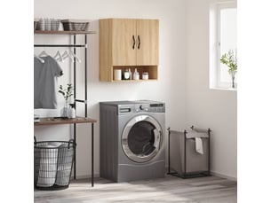Armoire     <strong></strong> <strong></strong> coloris beige largeur 60 cm