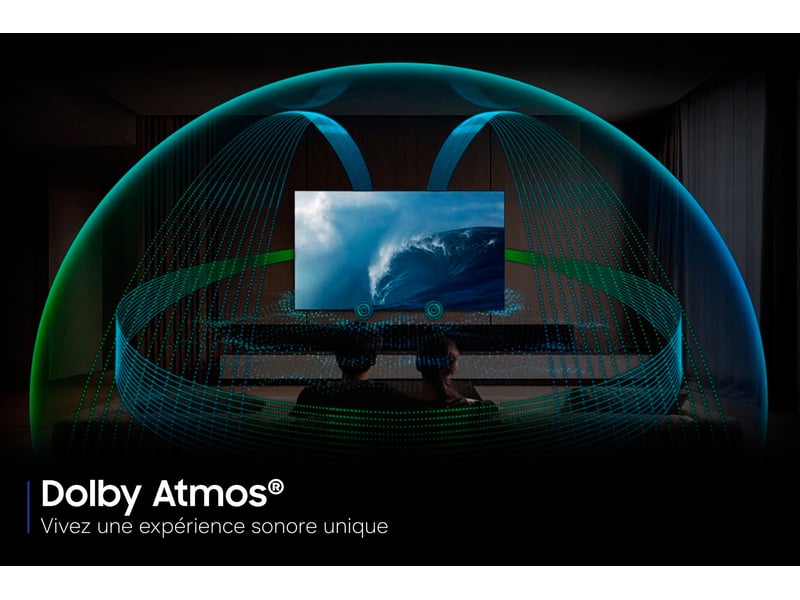  TV 125 cm UHD 4K Néo Qled  - Conforama P