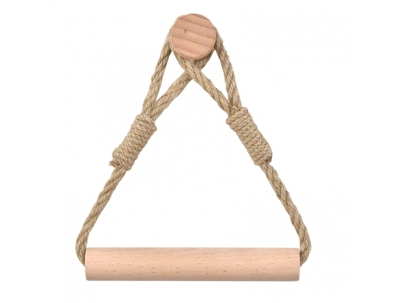  Support de rouleau de serviette toilette, porte-serviette en corde de chanvre, auto-adhésif porte papier toilette  - Conforama A