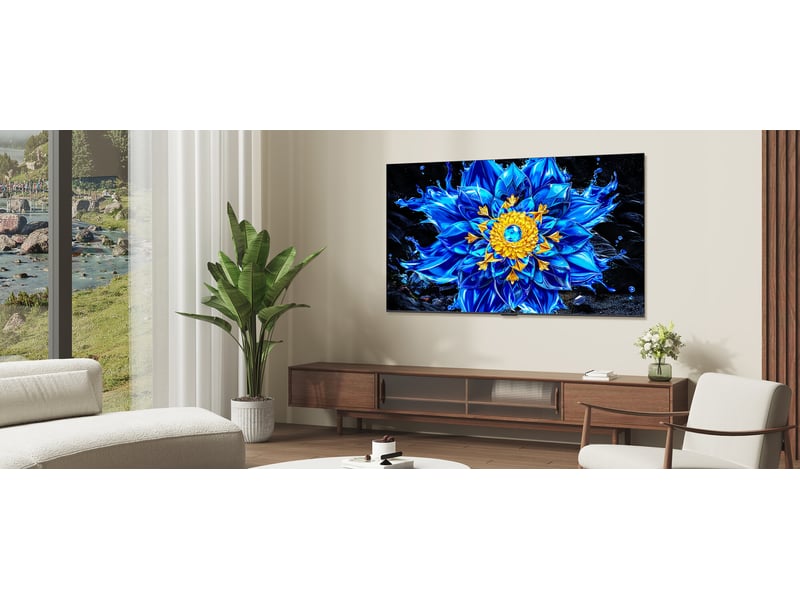 Tv qd mini-led 4k - 85p8l - Conforama C