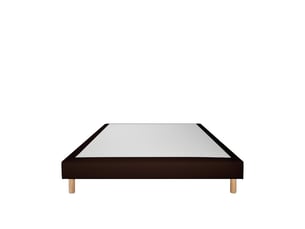 Sommier tapissier 80x190 cm BELLECOUR 3SO0207180819.4783 épaisseur 18 cm 13 latte(s) vendu sans pieds