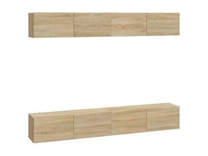 Meuble tv coloris marron 100 cm <strong></strong>  <strong></strong>