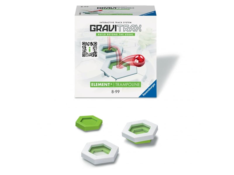  Gravitrax élément trampoline 00022417 - Conforama C