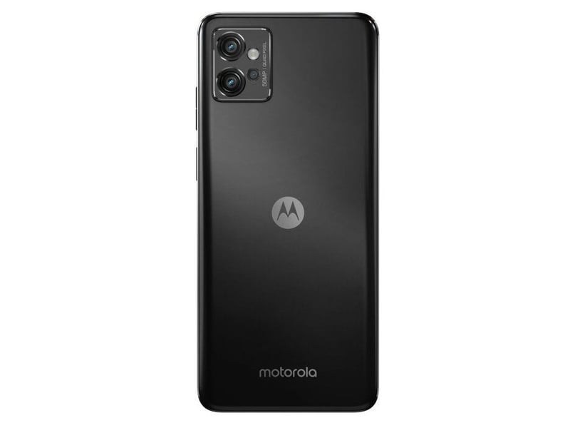  Smartphone 4g moto g32 6.5 fhd+ double sim 4 go 64 go 50 mp android 12 MOTOG32464N - Conforama E