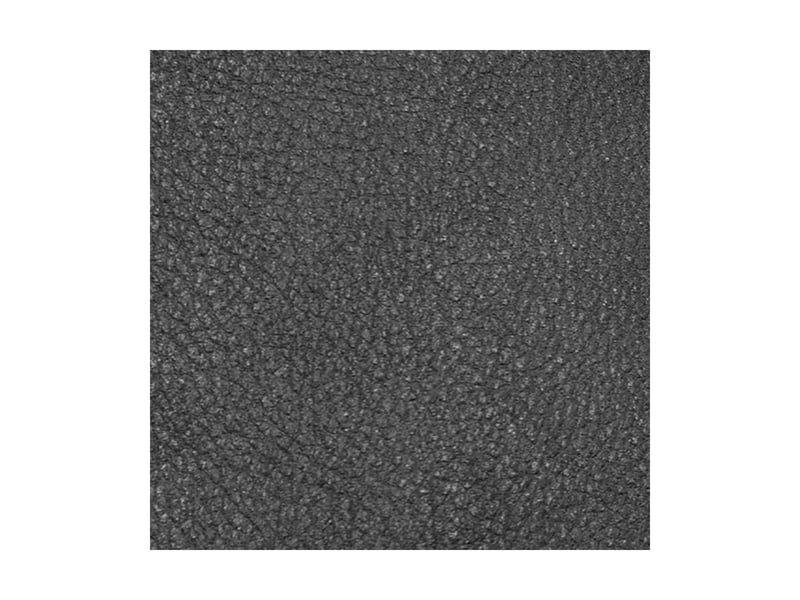  Canapé 2 places relax électrique tissu aspect peau anthracite  - ortolis ORTOLIS - Conforama E