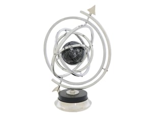 Globe hisae d.33cm argent