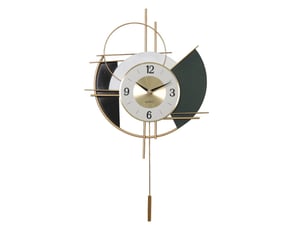 Horloge murale design moderne pendules style nordique décorative