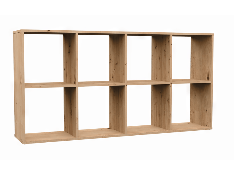  Étagère malax 2x4 artisan  - Conforama A