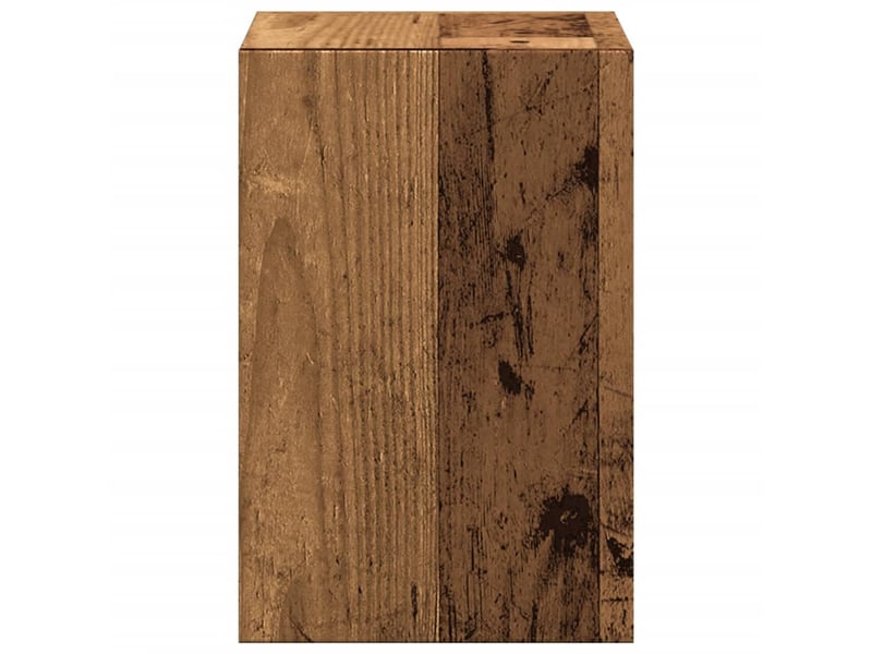  Support de moniteur table meuble bureau et organisateur de bureau bois d'ingénierie marron 02_0044952  - Conforama C