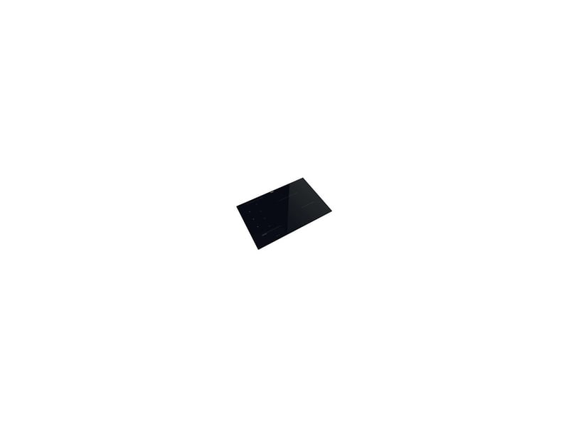  Table induction encastrable 80 cm 4 zones noire hamtcb86irb1s 8214786 - Conforama A