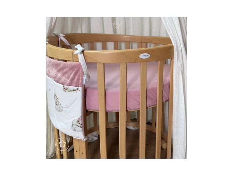  Matelas coco petit format pour lit 7 en 1 ovale - écru waldin KOKOS-OWAL-MINI - Conforama E
