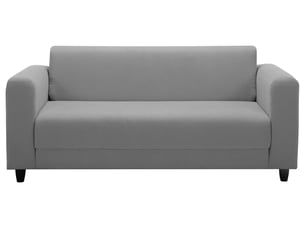 Deplimousse convertible 2 places  TEDDY Gris clair