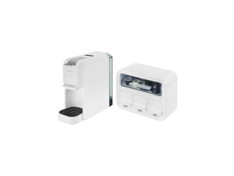  Machine a cafe 1 tasse porto es 720 compatible capsules et cafe moulu CAT8590669348251 - Conforama A