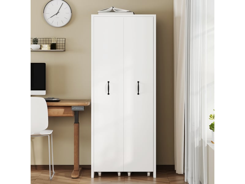  Bibliothèque blanc 3 étagère(s) - 51,5x158 cm mdf bibliothèque blanc - Conforama D