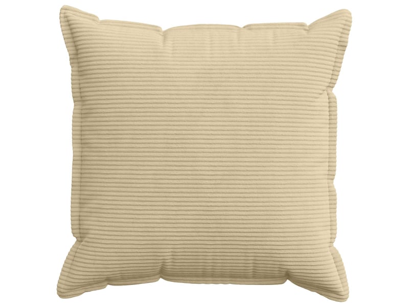  Lot de 2 housses de coussin houten gris vert clair 60 x 60 cm cf49329  - Conforama A