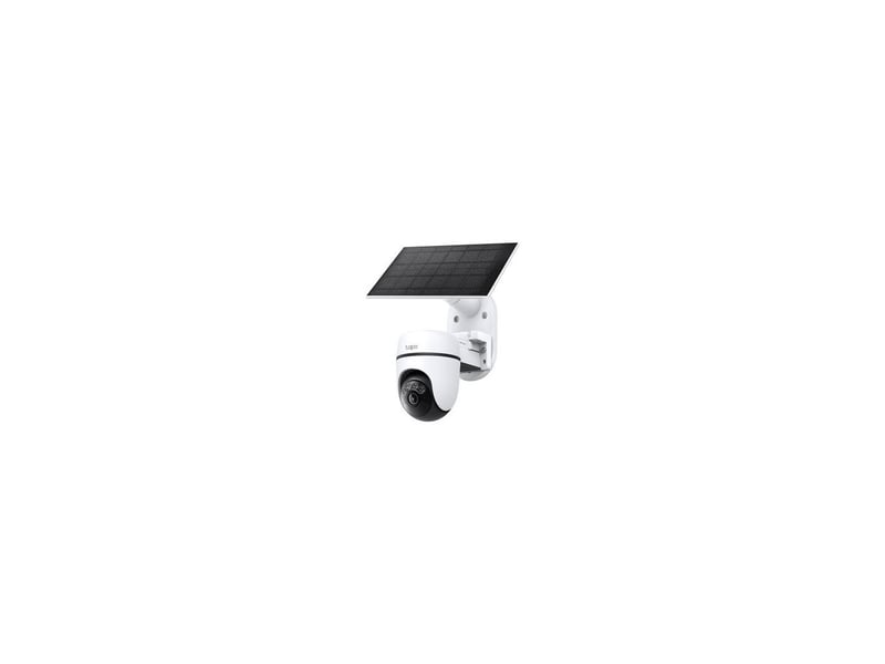  Caméra wifi d'extérieur tapo 2k 3mp 360° ai tracking 2 voies audio vision couleur ip65 TAPO C610 KIT - Conforama A