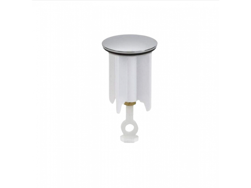  Bouchon de vidange de remplacement, bouchon pop-up de 40mm, hauteur réglable, antirouille et scellé, pour évier domestique  - Conforama C