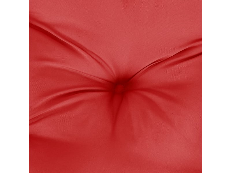  Coussin de banc de jardin, coussin d'assise rouge 180x50x7 cm tissu oxford cf52803  - Conforama E