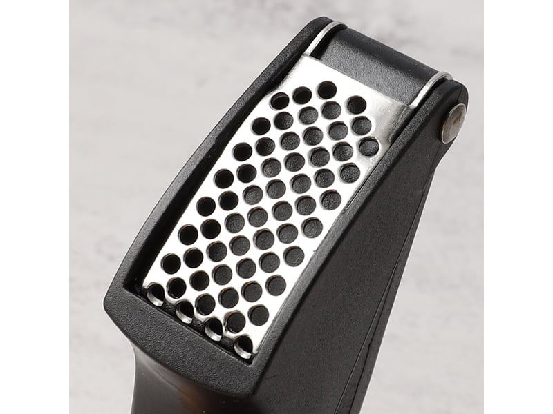  Presse-ail noir, grand presse-ail, presse-ail au design raffiné  - Conforama B