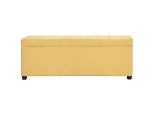 Banc  coloris jaune <strong></strong> <strong></strong>