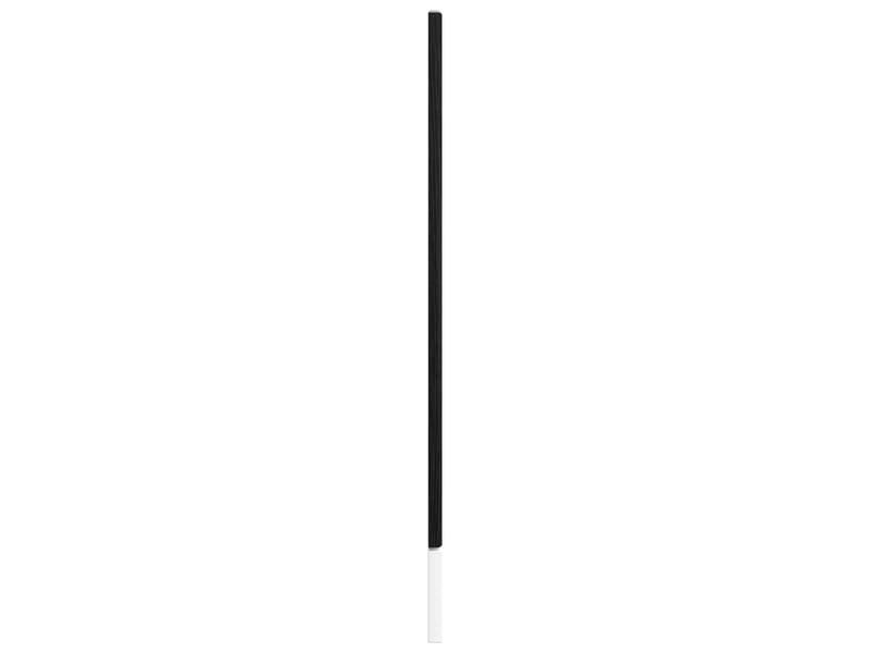  Panneau de lave-vaisselle chêne noir 60x1,5x57cm shl5855  - Conforama E