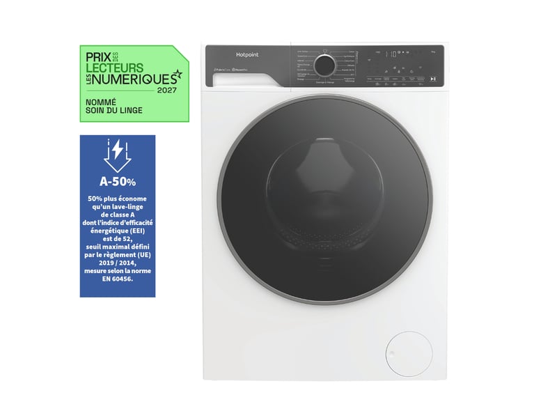  Lave linge ouverture hublot  - Conforama A