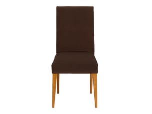 Lot de 2 housses de chaise dorian avec dossier c7