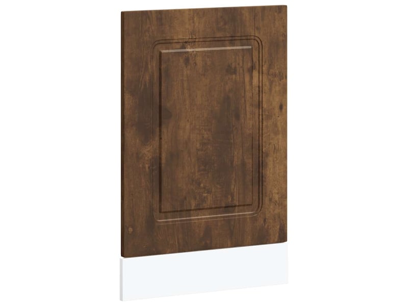  Panneau de lave-vaisselle kalmar chêne fumé 45x1,5x57cm  - Conforama A