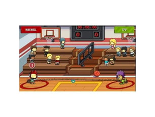 Jeu de puzzle scribblenauts showdown sur xbox one en français, mode solo ou jusqu a 4 joueurs, mode plateau de jeu et mode en ligne, pegi 12+
