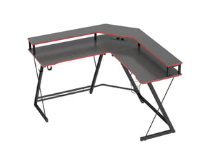 Bureau enfant 128 cm coloris noir