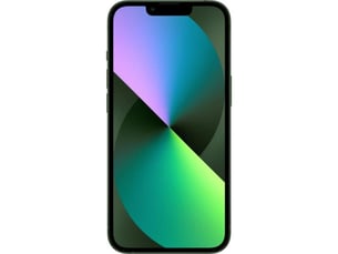 Smartphone iphone 13 128 go vert ecran bord a bord
