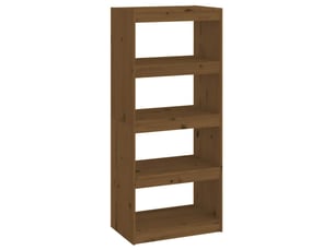 Bibliotheque coloris  taupe  <strong></strong> <strong></strong> - 60 cm x 135.5 cm