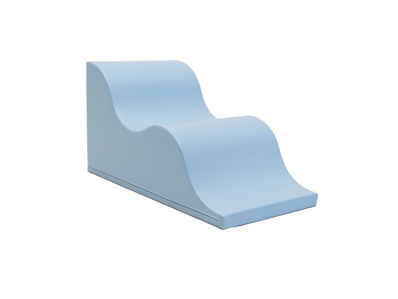  Mega vague bleu en mousse BK_UBX_31A - Conforama A