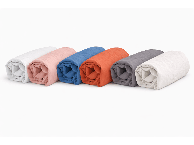 Drap-housse en micro lavé – bonnet 25 cm DH_MICROLAV_GRIPERL160 - Conforama D